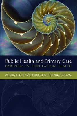 Image for Public Health and Primary Care Public Health and Primary Care