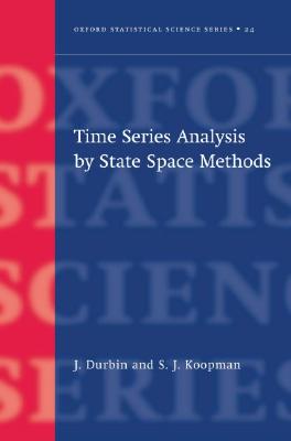 Time Series Analysis by State Space Methods (Oxford Statistical Science Series)