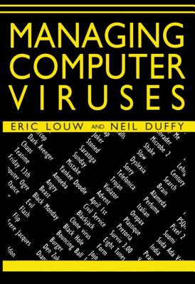 Image for Managing Computer Viruses