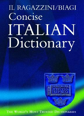 Image for Oxford Concise Italian Dictionary