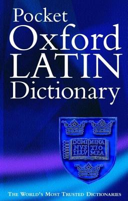Image for The Pocket Oxford Latin Dictionary