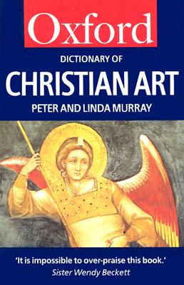 Image for A Dictionary of Christian Art (Oxford Quick Reference)