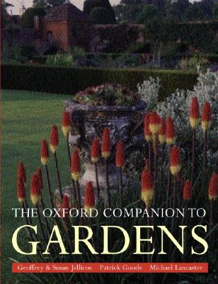 Image for The Oxford Companion To Gardens
