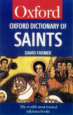 The Oxford Dictionary of Saints