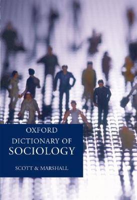 A Dictionary of Sociology