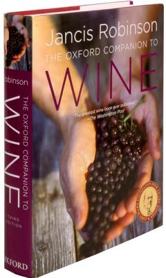 Image for Oxford Companion to Wine, 3e Oxford Companion to Wine, 3e