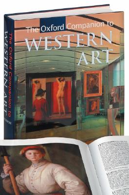 Image for The Oxford Companion to Western Art