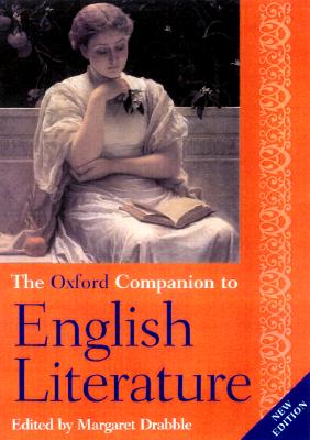 Image for The Oxford Companion to English Literature