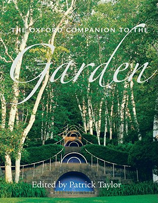 The Oxford Companion To The Garden