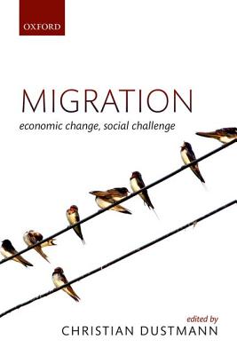 Image for Migration: Economic Change, Social Challenge Migration: Economic Change, Social Challenge