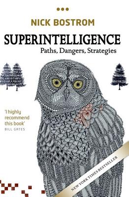 Image for Superintelligence: Paths, Dangers, Strategies