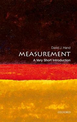 Image for Measurement: A Very Short Introduction (Very Short Introductions)