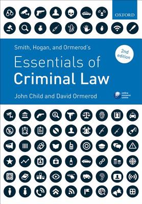 Image for Smith, Hogan, & Ormerod's Essentials of Criminal Law Smith, Hogan, & Ormerod's Essentials of Criminal Law