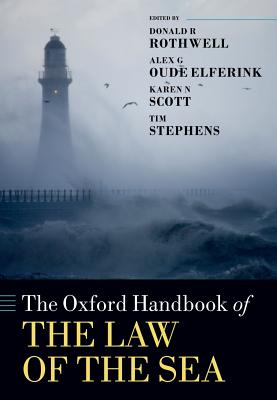 THE OXFORD HANDBOOK OF THE LAW OF THE SEA