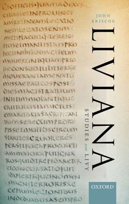 LIVIANA Studies on Livy