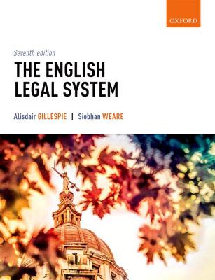 The English Legal System