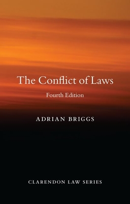 The Conflict of Laws (Clarendon Law Series)
