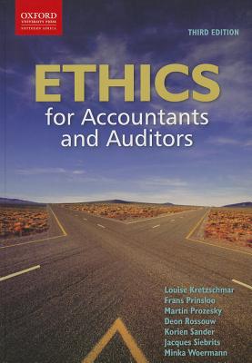 Image for Ethics for Accountants and Auditors Ethics for Accountants and Auditors