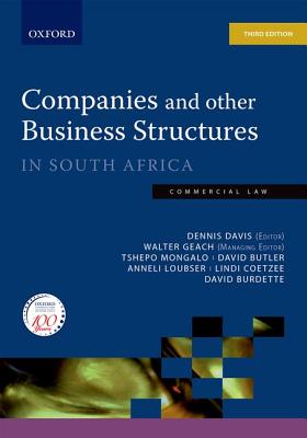 Companies & Other Business Structures