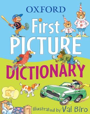Image for Oxford First Picture Dictionary Oxford First Picture Dictionary