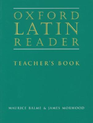 Oxford Latin Reader: Teacher's Book