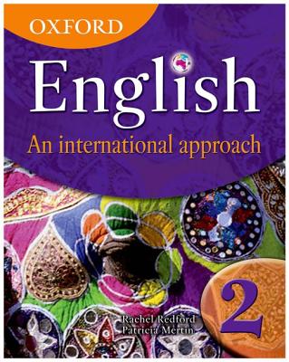Oxford English: An International Approach SB, B2 Image for Oxford English: An International Approach SB, B2