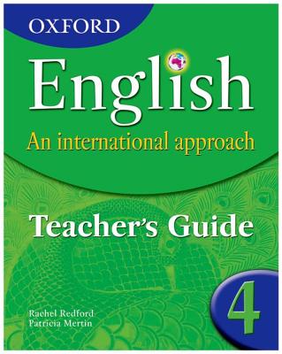 Oxford English: an International Approach 4. Teacher's Book
