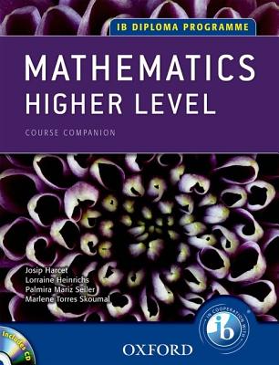 IB Course Companion: Maths Higher: 2nd edition (International Baccalaureate)