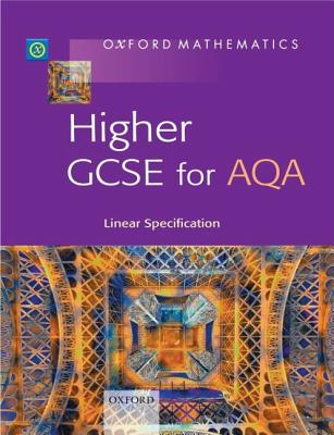 Oxford Mathematics Higher GCSE for AQA