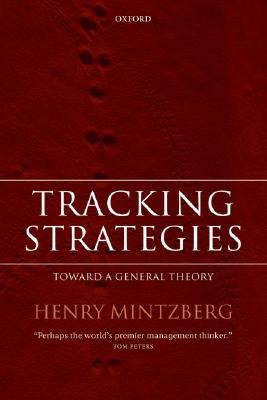 Tracking Strategies: Towards a General Theory of Strategy Formation