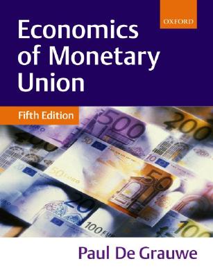 Economics of Monetary Union