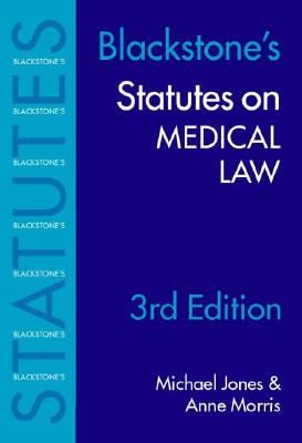 Statutes on Medical Law