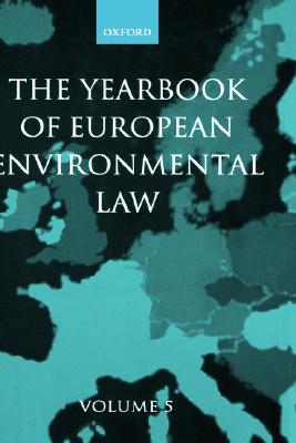 Yearbook of European Environmental Law