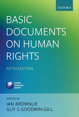 Basic Documents on Human Rights