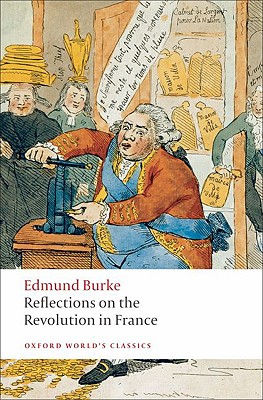 Image for Reflections on the Revolution in France (Oxford World's Classics)