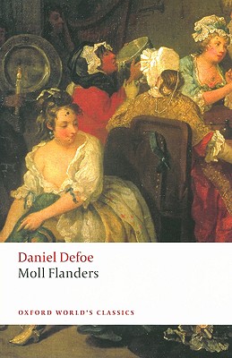 Image for The Fortunes and Misfortunes of the Famous Moll Flanders, & C. (Oxford World's Classics)