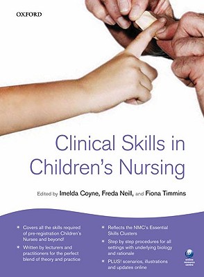 Clinical Skills for Children's Nursing