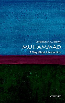Image for Muhammad: A Very Short Introduction