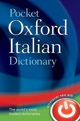 Pocket Oxford Italian Dictionary Image for Pocket Oxford Italian Dictionary