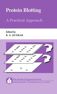 Protein Blotting: A Practical Approach (Cloth)