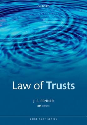 The Law of Trusts (Core Text)