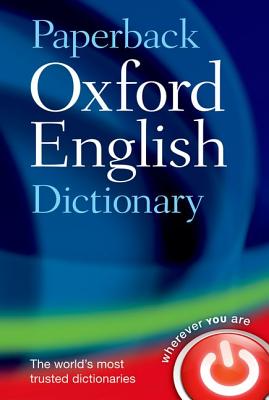 Oxford English Dictionary