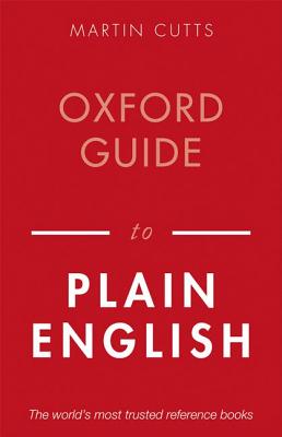 Oxford Guide to Plain English Image for Oxford Guide to Plain English
