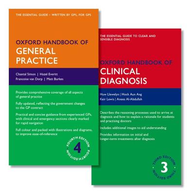 Oxford Handbook of Clinical Diagnosis (Oxford Medical Handbooks)