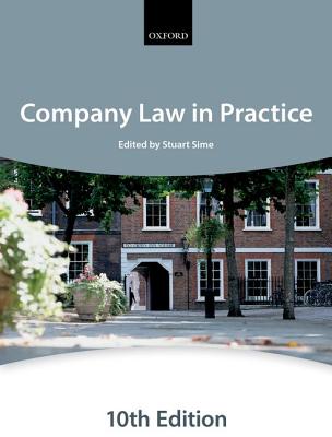 Company Law in Practice (Blackstone Bar Manual)