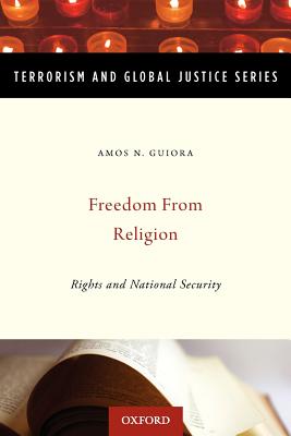Freedom From Religion (Terrorism and Global Justice)