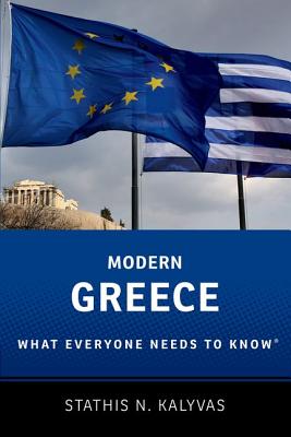 Modern Greece: What Everyone Needs to Know(r)