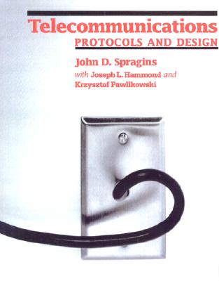 Image for Telecommunications: Protocols and Design Telecommunications: Protocols and Design