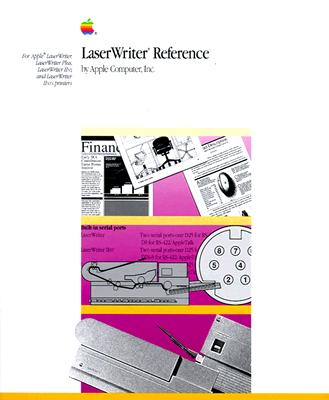 Laser Writer Reference