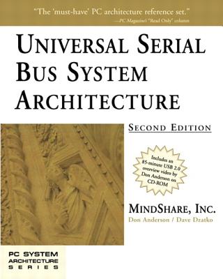 Image for Universal Serial Bus System Architecture (2nd Edition)